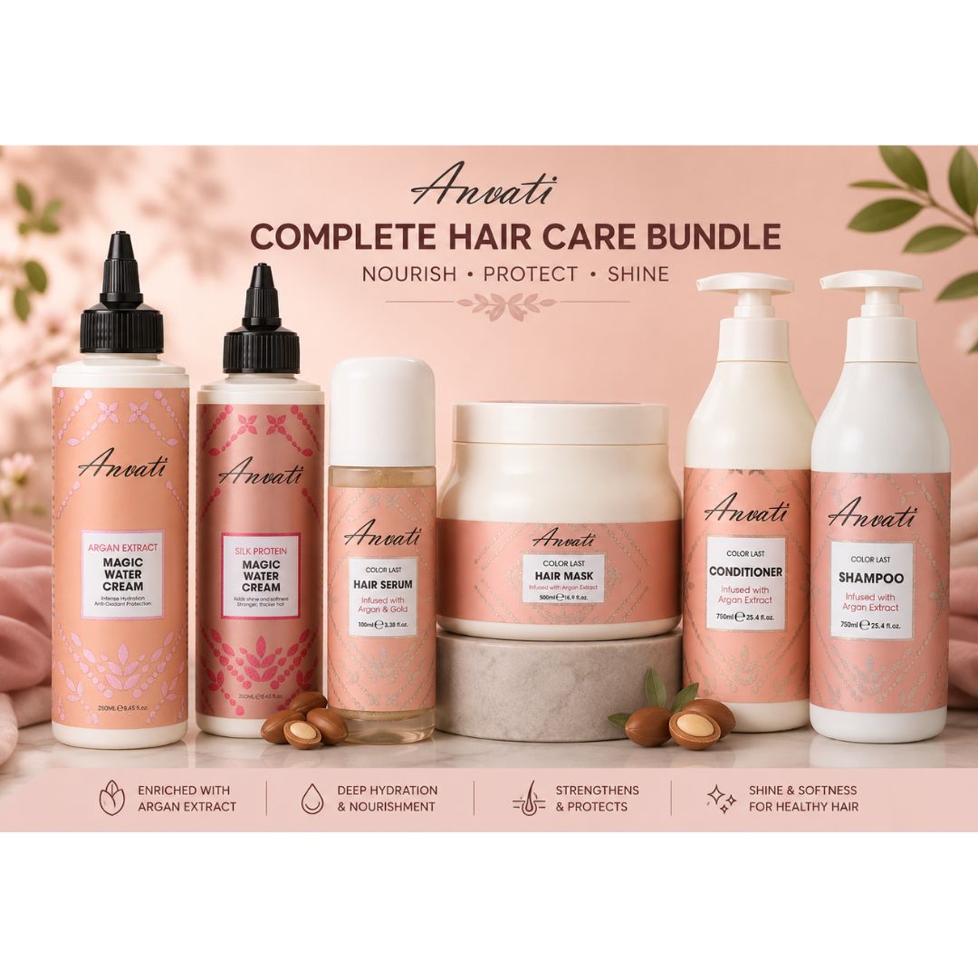 Premium Color & Shine Bundle