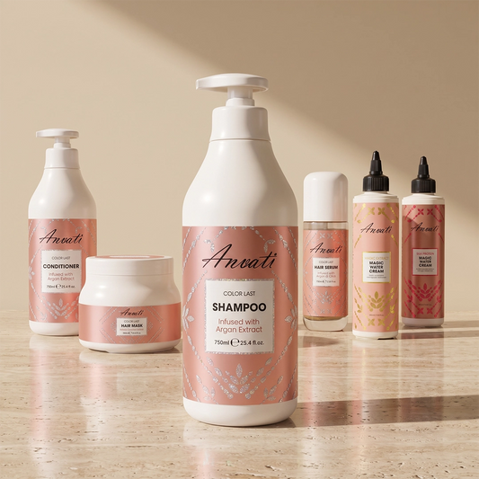 Premium Color & Shine Bundle
