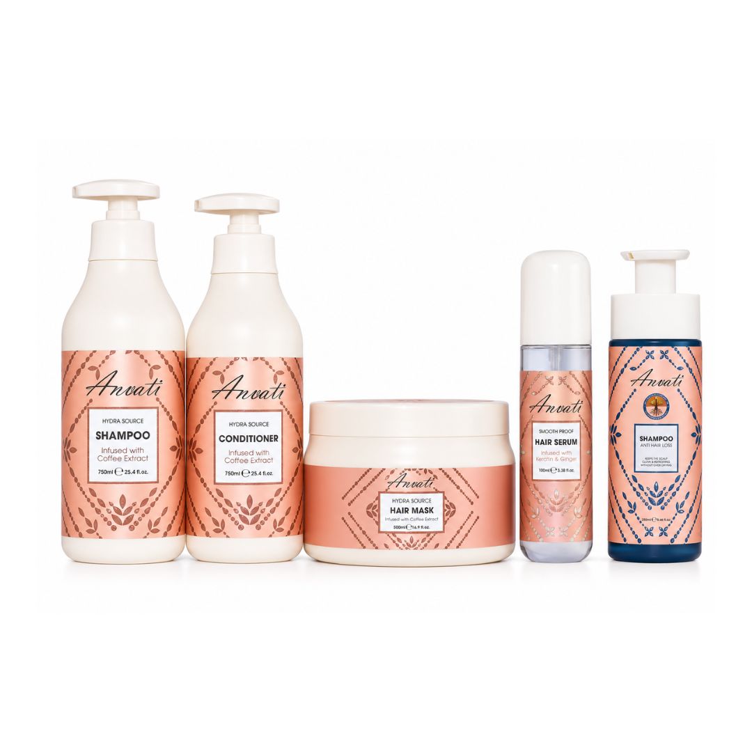 Premium Hair Growth Kit