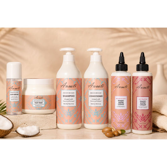 Premium Repair & Glow Hair Bundle