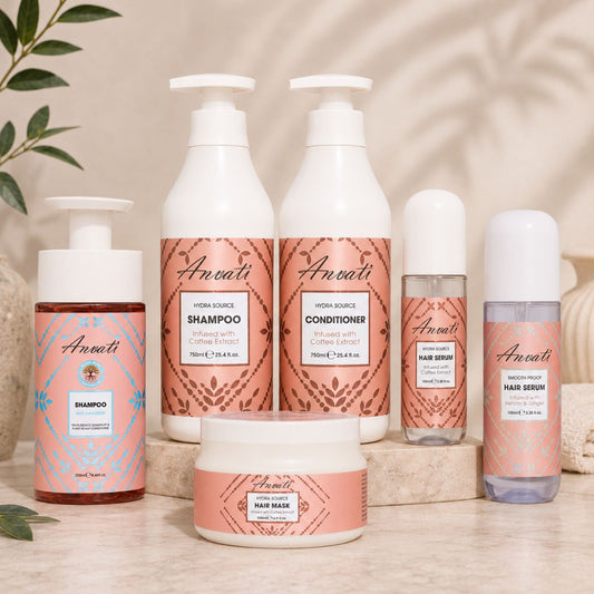 Premium Scalp & Hair Bundle