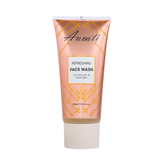 Refreshing Face Wash