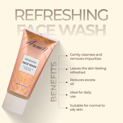 Refreshing Face Wash - 200ml