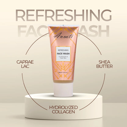 Refreshing Face Wash - 200ml