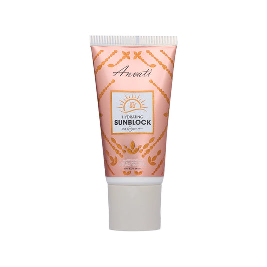 SPF+ 50 Hydrating Sunblock