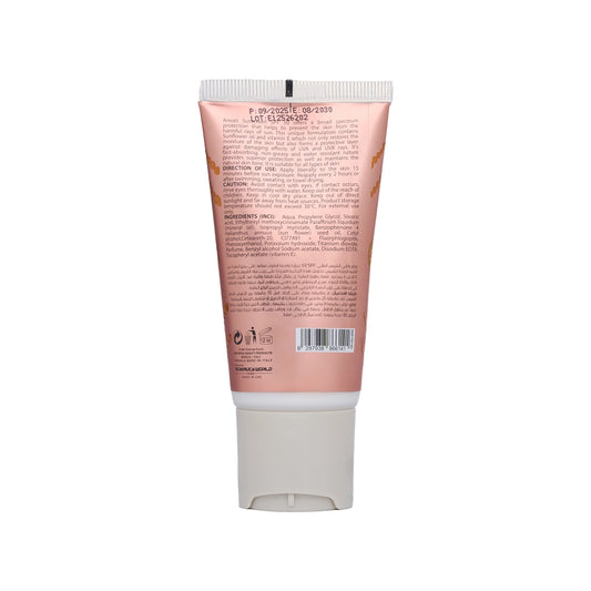 SPF+ 50 Hydrating Sunblock