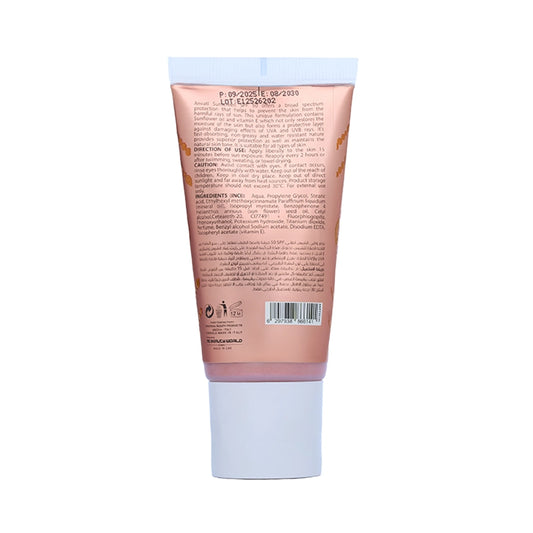 SPF+ 50 Hydrating Sunblock