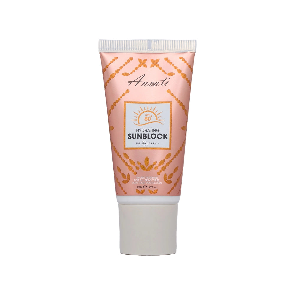 SPF+ 80 Hydrating Sunblock