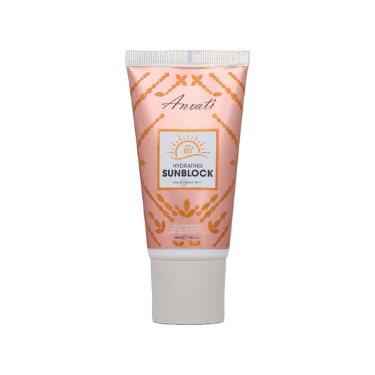 SPF+ 80 Hydrating Sunblock