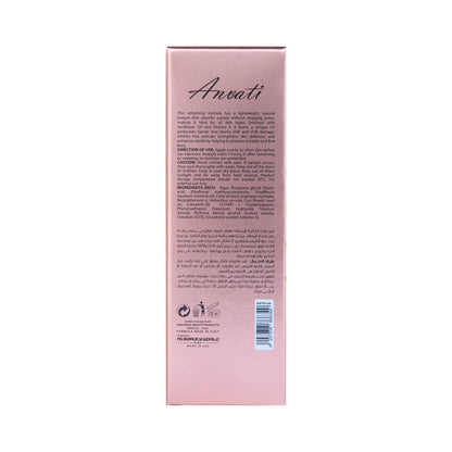 SPF+ 80 Hydrating Sunblock With Foundation - 50ml