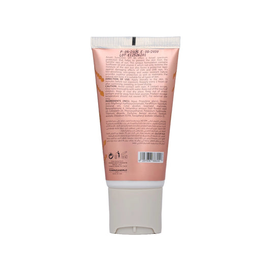 SPF+ 80 Hydrating Sunblock