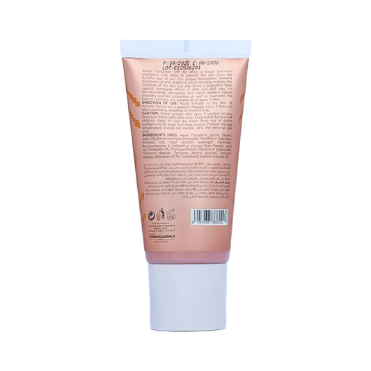 SPF+ 80 Hydrating Sunblock