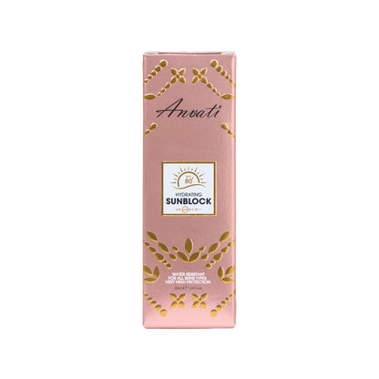 SPF+ 80 Hydrating Sunblock - 50ml