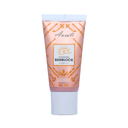 SPF+ 80 Hydrating Sunblock - 50ml