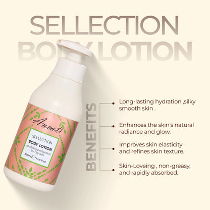 Sellection Body Lotion - 400ml