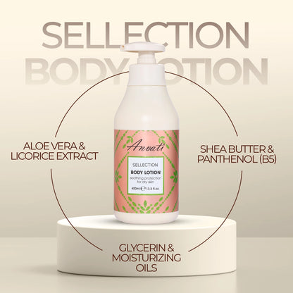 Sellection Body Lotion - 400ml