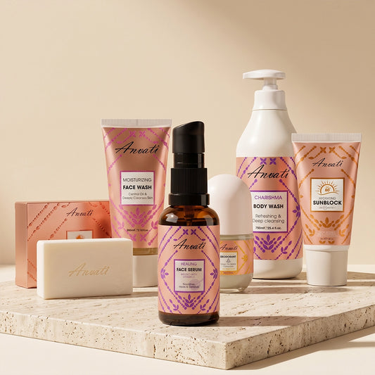 Sensitive Skin Complete Bundle