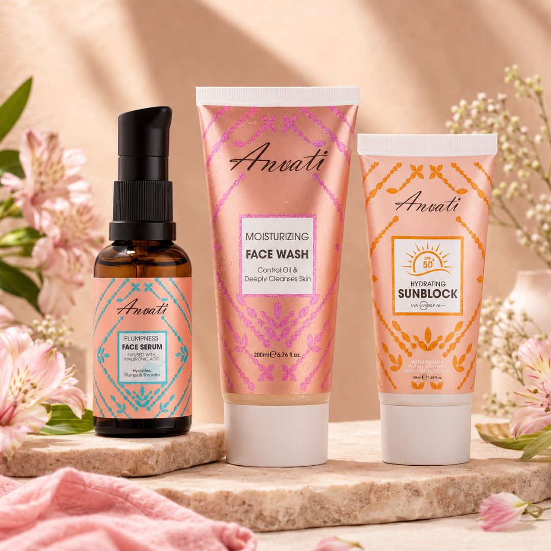 Sensitive Skin Starter