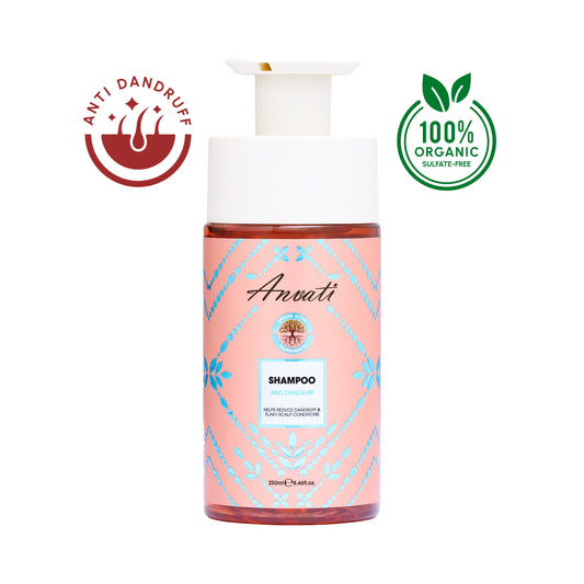 Shampoo Anti Dandruff - 250ml