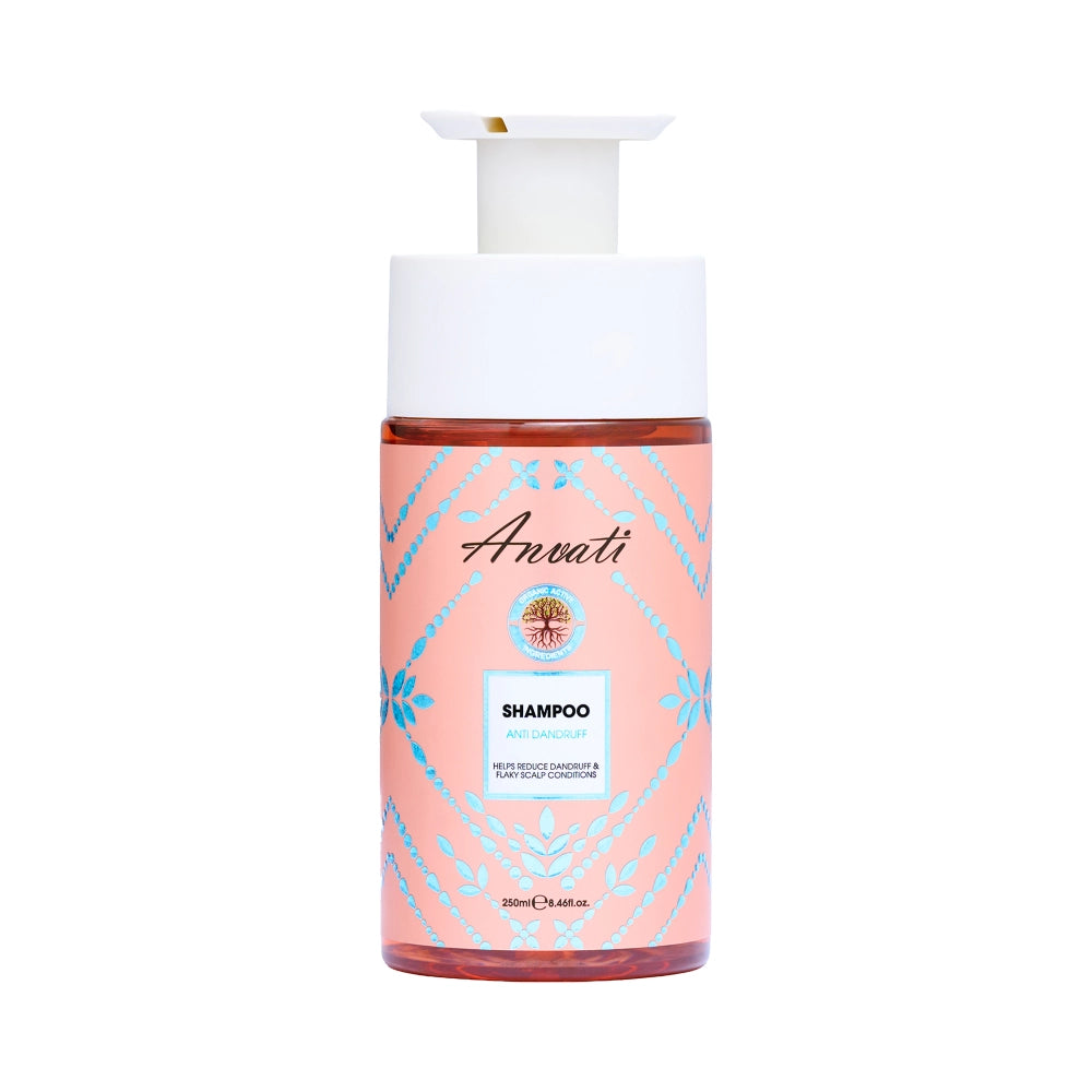 Shampoo Anti Dandruff
