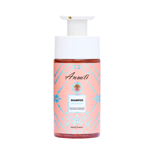 Shampoo Anti Dandruff