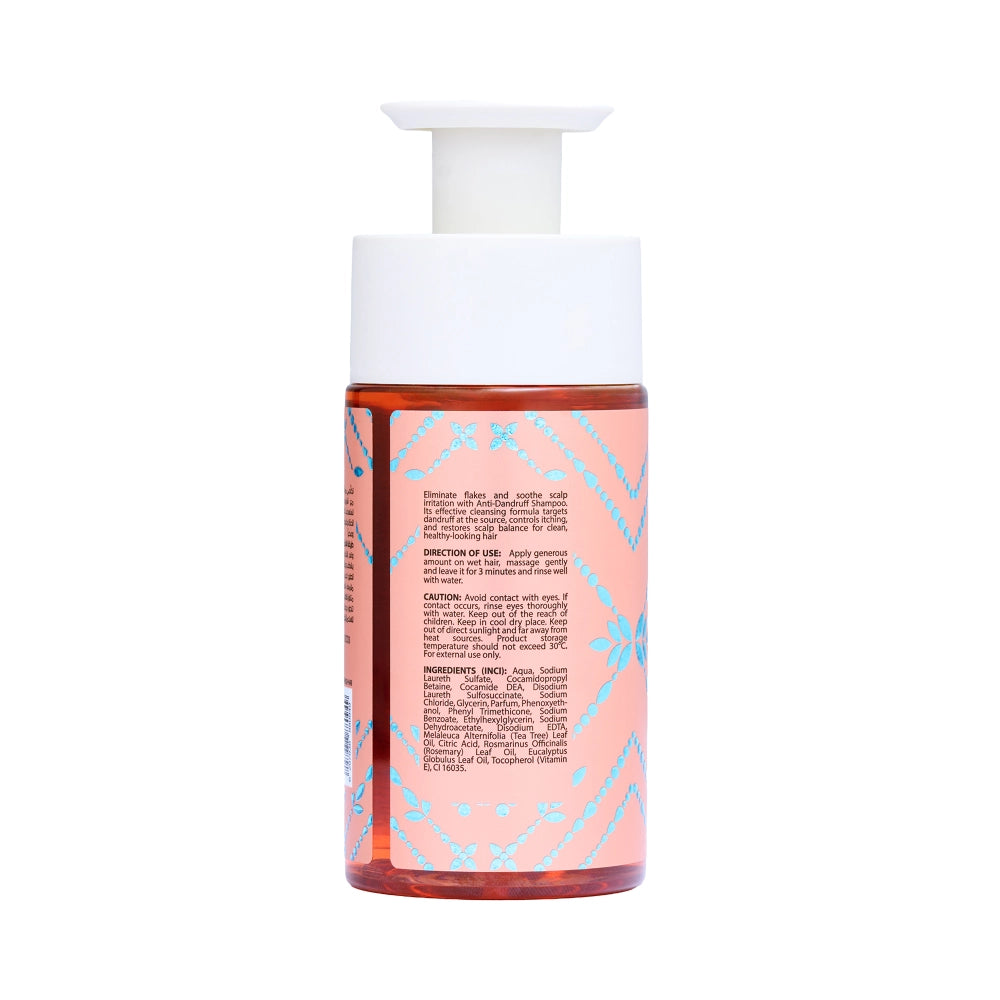 Shampoo Anti Dandruff