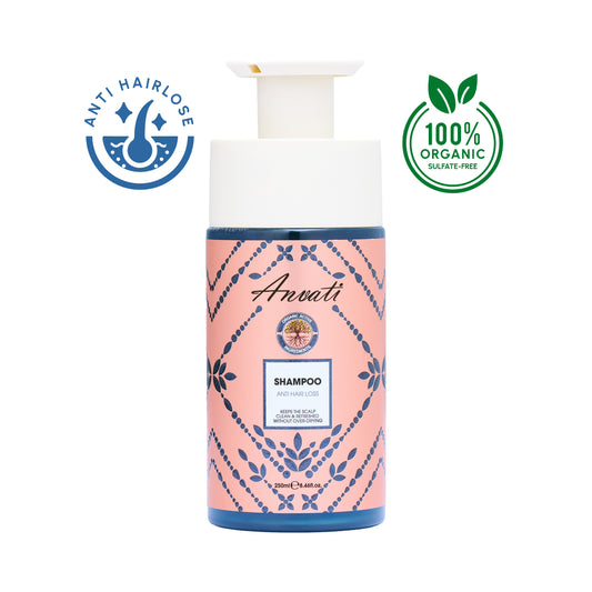 Shampoo Anti Hair Loss - 250ml