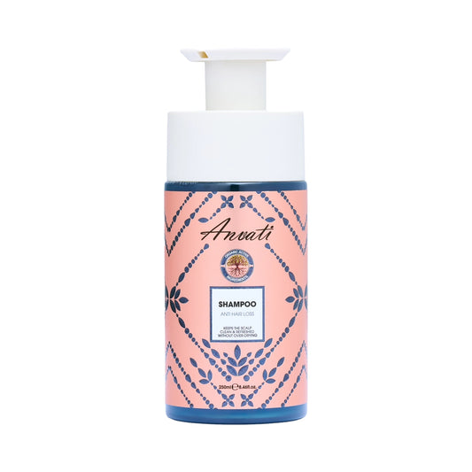 Shampoo Anti Hair Loss