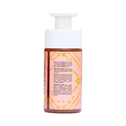 Shampoo Infused With Argan Extract - 250ml