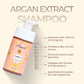 Shampoo Infused With Argan Extract