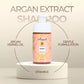 Shampoo Infused With Argan Extract