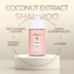 Shampoo Infused with Coconut Extract