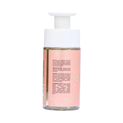 Shampoo Infused with Coconut Extract - 250ml