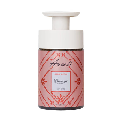 Shower Gel Serene Bloom - Women - 450ml