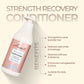 Strength Recovery Conditioner Infused with Coconut Extract