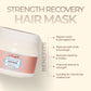 Strength Recovery Hair Mask Infused with Coconut Extract