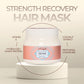 Strength Recovery Hair Mask Infused with Coconut Extract