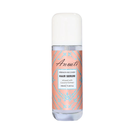 Strength Recovery Hair Serum Infused with Coconut Extract