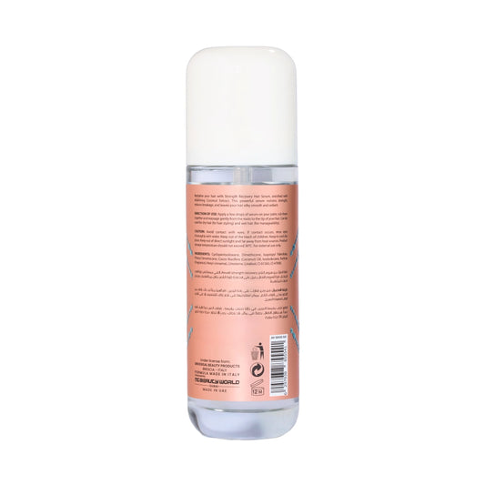 Strength Recovery Hair Serum Infused with Coconut Extract