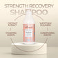 Strength Recovery Shampoo Infused with Coconut Extract