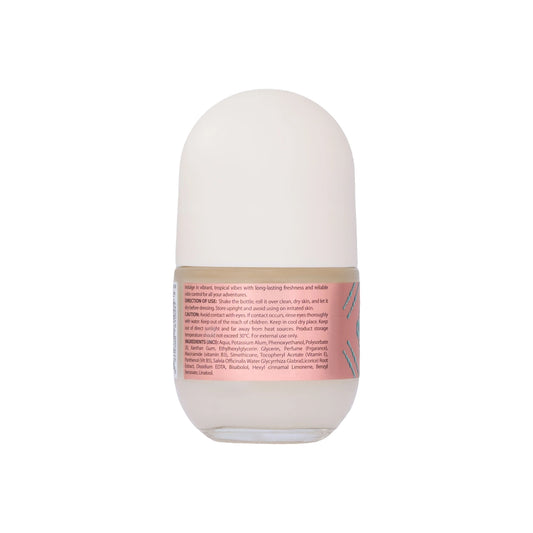 Tropical Havana Bliss Deodorant