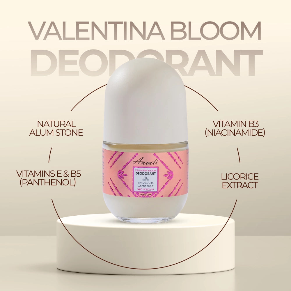 Valentina Bloom Deodorant