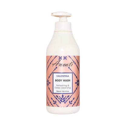 Valentina Body Wash - 750ml