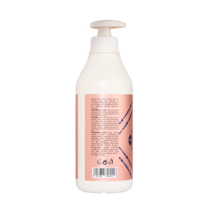 Valentina Body Wash - 750ml