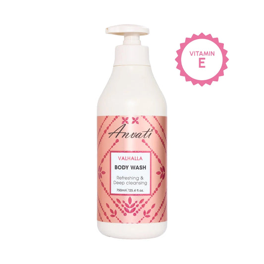Valhallah Body Wash - 750ml