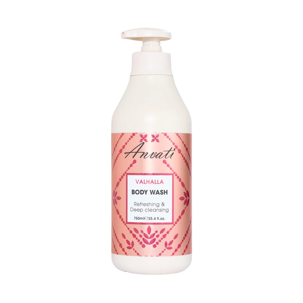Valhallah Body Wash