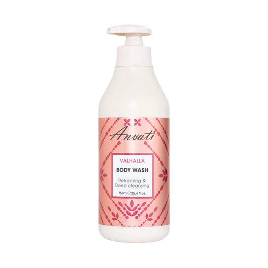 Valhallah Body Wash