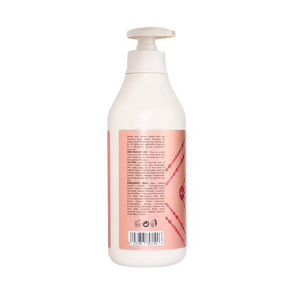 Valhallah Body Wash - 750ml