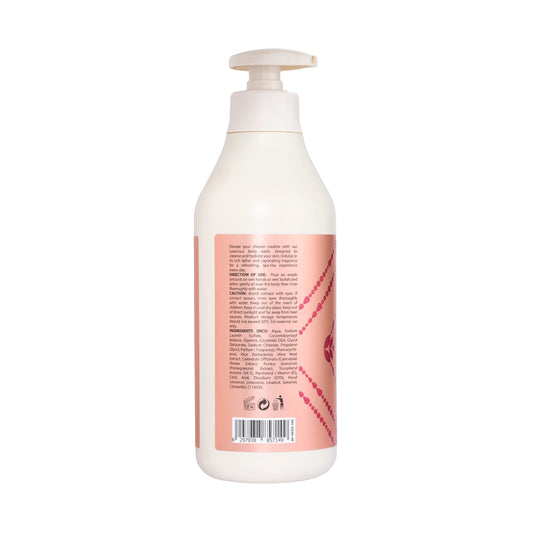 Valhallah Body Wash