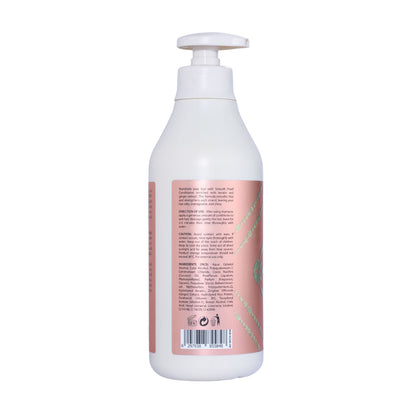 Conditioner Keratin With Ginger 750ml